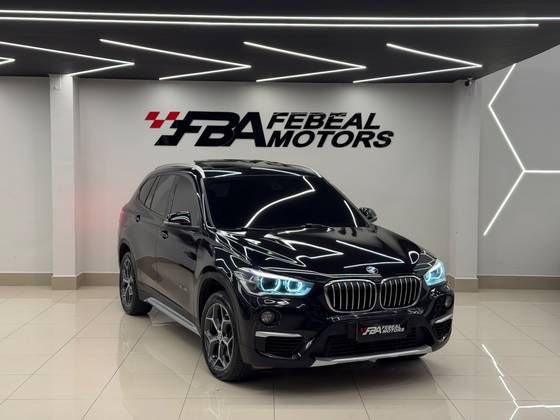 BMW X1 2.0 16V TURBO ACTIVEFLEX SDRIVE20I 4P AUTOMÁTICO BMW X1 2.0 16V TURBO ACTIVEFLEX SDRIVE20I 4P AUTOMÁTICO